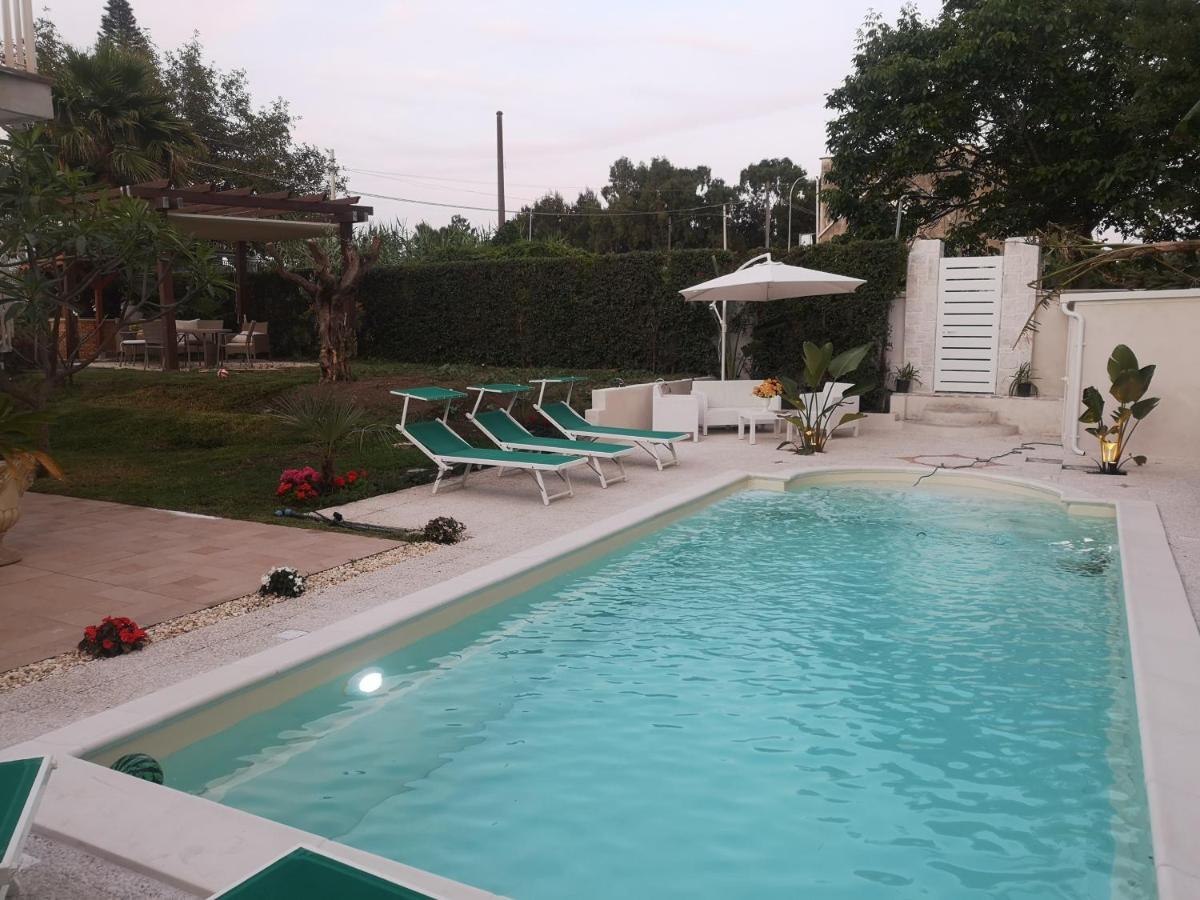 Villa Grazia Fondachello  Exterior photo