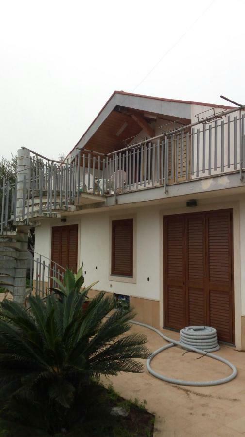 Villa Grazia Fondachello  Exterior photo